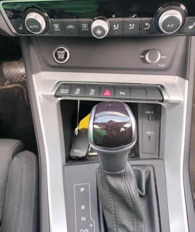 AUDI Q3 SPORTBACK S line 35 MILD HYBRID 150 cv 2022 - Senza Busta Paga - Rent - Foto 11