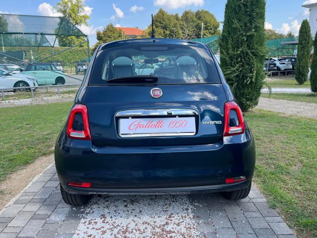 FIAT 500 Hybrid Fiat 500 1.0 hybrid Cult 70cv - Foto 8