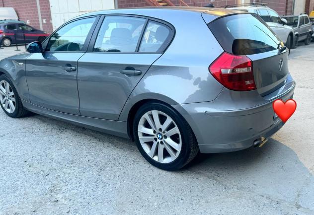 Bmw 118d cat 5 porte Futura DPF 2008 66.000km - Foto 6