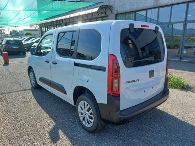 FIAT Doblo Doblò 1.5 BlueHdi 100CV Combi N1 5 posti Km.0 rif. 24068751 - Foto 2