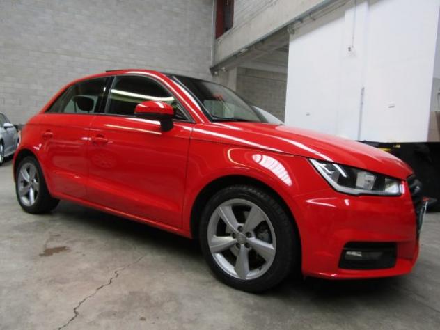 AUDI A1 A1 SPB 1.6 TDI 116 CV S tronic Admired S-LINE rif. 24055078 - Foto 3