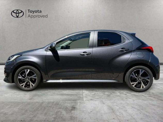 Toyota Yaris Hybrid 115 Trend - Foto 2