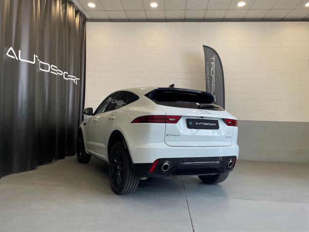Jaguar E-Pace 2.0D i4 180cv R-DYNAMIC AUTO AWD - Foto 4