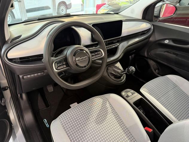 FIAT 500C Hybrid Hybrid Dolcevita - Foto 7