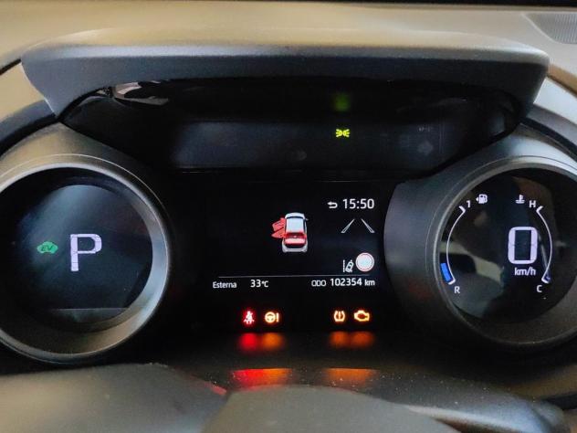 Toyota Yaris Cross 1.5 Hybrid 5p. E-CVT Active AREA C FREE - Foto 10