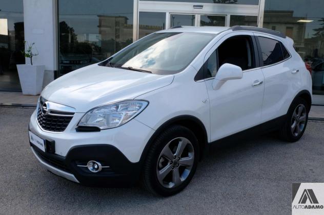 Opel Mokka 1.7 CDTI Cosmo Ecoflex