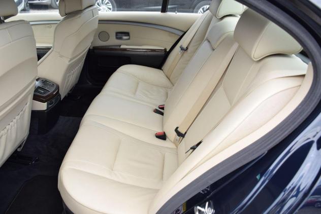 BMW Serie 7 730d AUTOM. 230CV Eccelsa FULL - NAVI - XENO - SENSORI - PELLE - CRUISE - BT - BIZONA - Foto 7
