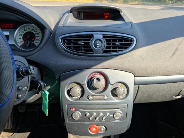 Renault Clio 1.2 16V CV-75 5 porte Le Iene E4 Manuale NEO 2008 - Foto 10