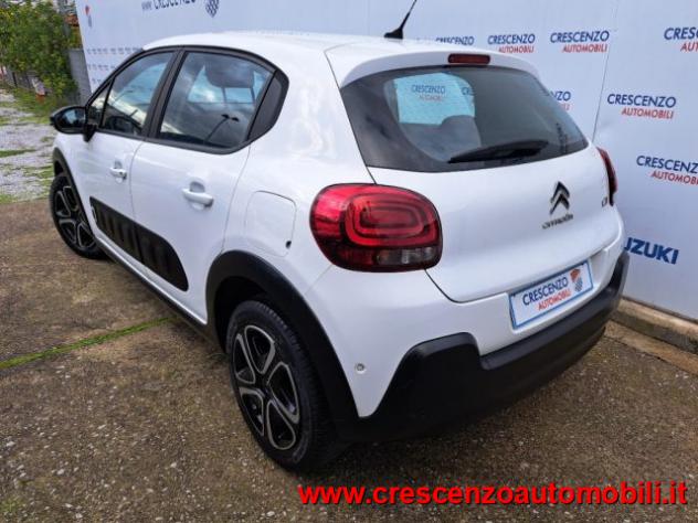 CITROEN C3 PureTech 110 S&S EAT6 Shine - AZIENDALE rif. 23896072 - Foto 9