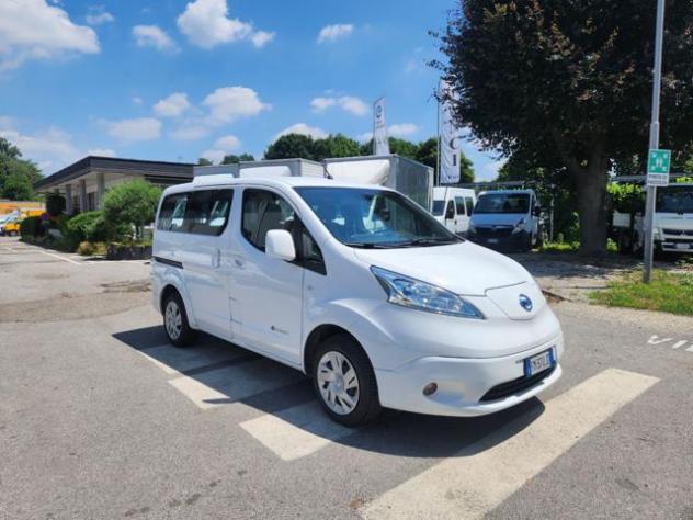 NISSAN e-NV200 Evalia 5 POSTI N1RATE SENZA FINANZIARIE rif. 24044073 - Foto 2