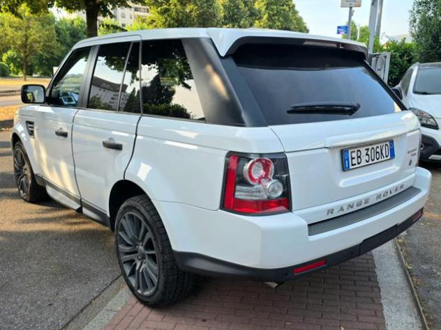 LAND ROVER Range Rover Sport 3.0 SDV6 SE 245 CV rif. 23927537 - Foto 5