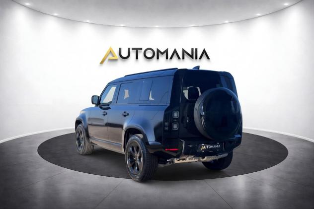 Land Rover Defender D250 AWD Auto 110 X-Dynamic SE - Foto 7