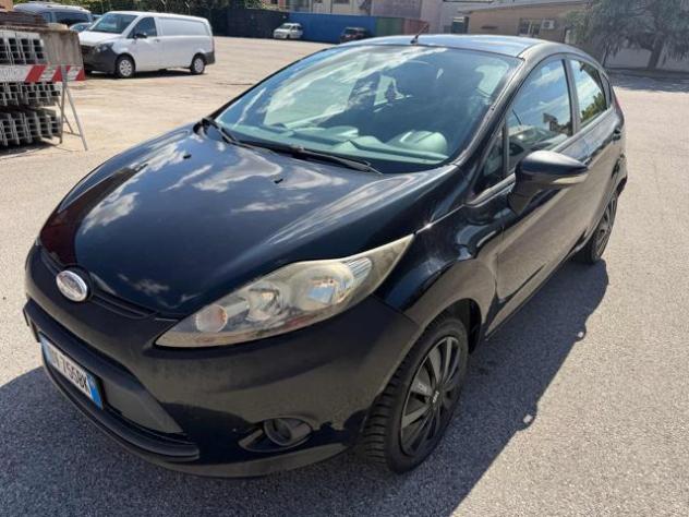 FORD Fiesta 1.4 TDCi 68CV 5p Titanium Stupenda Bellissima rif. 24121985 - Foto 3