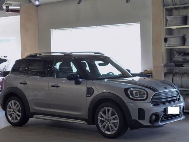 MINI Cooper Countryman Head Up, fotocamera, pelle - Foto 2