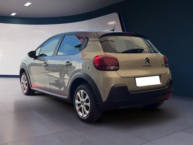 Citroën C3 C3 PureTech 83 S&S Feel Neo patentati - Foto 5