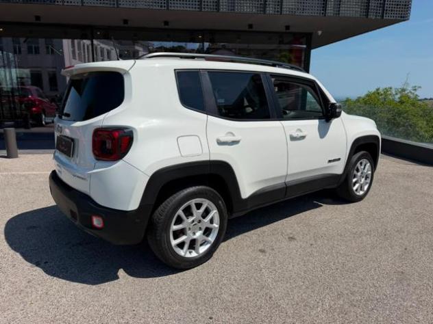JEEP Renegade 2.0 Mjt 140CV 4WDActiveDrive Limited-Fari full Led rif. 23826135 - Foto 6