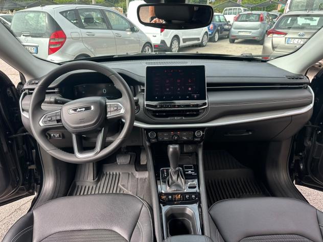 Jeep Compass 1.3 Turbo T4 190 CV PHEV AT6 4xe Limited - Foto 3