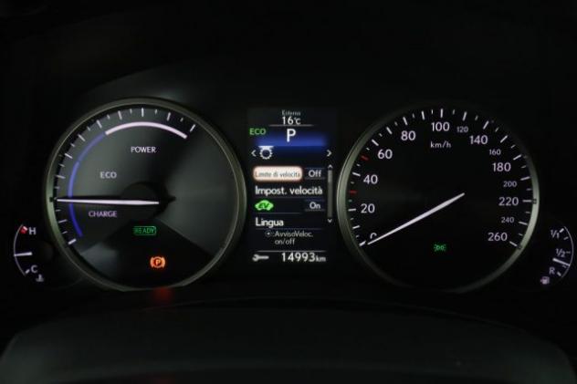 LEXUS NX NX Hybrid 4WD Executive rif. 23734859 - Foto 7