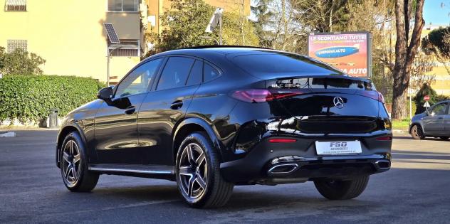 Mercedes-benz GLC 220 Coupe d AMG Line Premium Plus 4matic auto - Foto 4