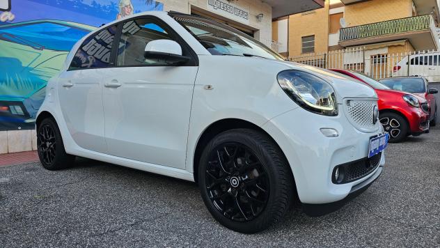 Smart ForFour 90 0.9 Turbo twinamic Prime CABRIO PACK SPORT NAV ANDROID JBL FULL - Foto 3