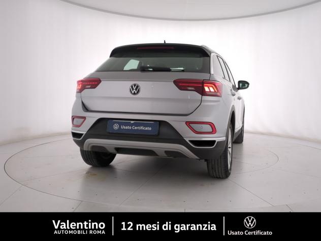 Volkswagen T-Roc 1.0 TSI Style - Foto 3