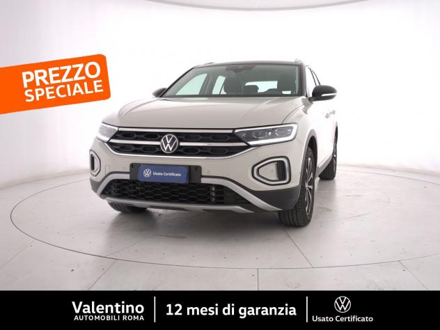 Volkswagen T-Roc 1.5 TSI DSG ACT Style