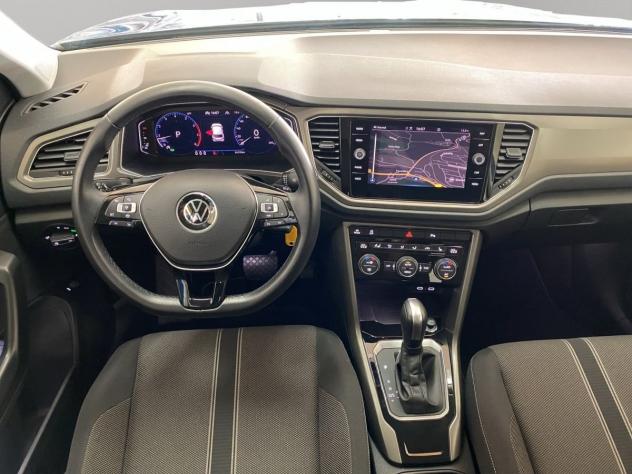 Volkswagen T-Roc 1.5TSI STYLE LED VIRTUAL BI-ZONA APPLE ANDROID CAMERA - Foto 7