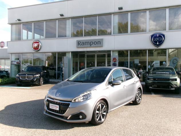Peugeot 208 208 5p 1.2 puretech Allure s&s 82cv neopatentati