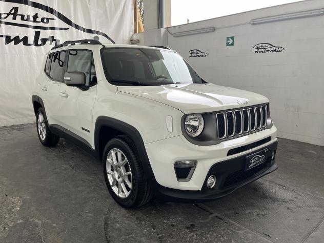 Jeep Renegade Renegade 1.6 mjt Limited 2wd 120cv ddct - Foto 3
