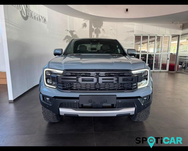 Ford Ranger VIII Raptor Raptor 2.0 ecoblue 210cv auto - Foto 2