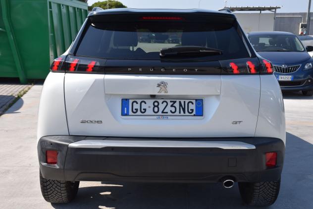 Peugeot 2008 BlueHDi 130 EAT8 GT Line S&S aut. - Foto 5