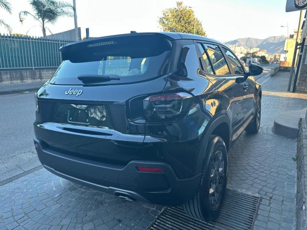 Jeep Avenger 1.2 Turbo 110 CV MHEV Longitude - Foto 6