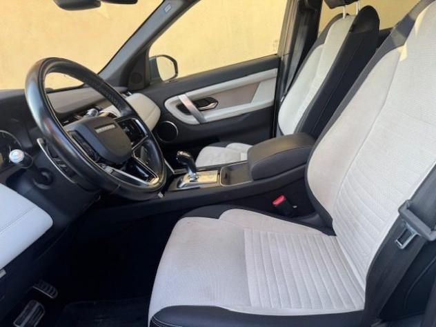 LAND ROVER Discovery Sport 2.0 TD4 204 CV AWD Auto R-Dynamic S rif. 24163079 - Foto 10