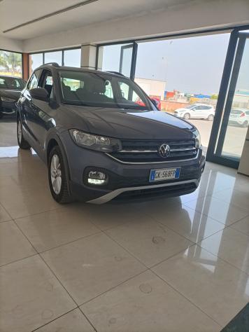Volkswagen T-Cross 1.0 TSI DSG Style 2022 - Foto 3
