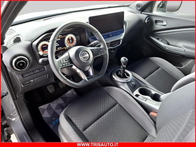 NISSAN Juke 1.0 DIG-T N-Connecta IVATA NEOPATENTATI (NAVI) - Foto 5