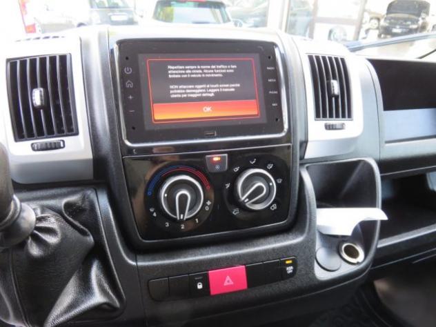 FIAT Ducato 35 2.2 Mjt 160CV PLMX-TM Furgone Maxi KM032000 rif. 24203465 - Foto 10