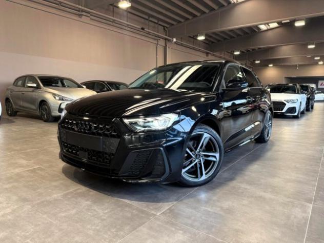 AUDI A1 SPB 30 TFSI S Tronic S Line Black Identity rif. 24098707