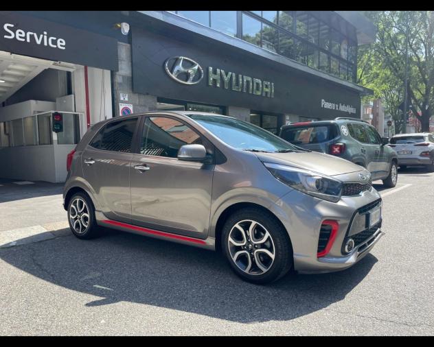 KIA Picanto 3ªs.(17--) Picanto 1.0 12V 5 porte GT Line