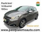 PEUGEOT 208 Pochi km! 1.6 BlueHDi 100 5 porte Allure rif. 23505971