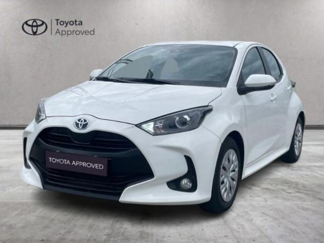 TOYOTA Yaris 1.5 Hybrid 5 porte Active rif. 23786560
