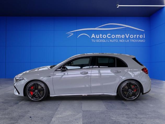 MERCEDES Classe A (V177) A 35 AMG 4Matic Advanced Plus