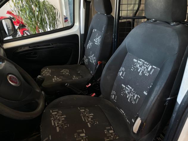 Fiat Fiorino 1.3 MJT 75CV Furgone SX - Foto 7