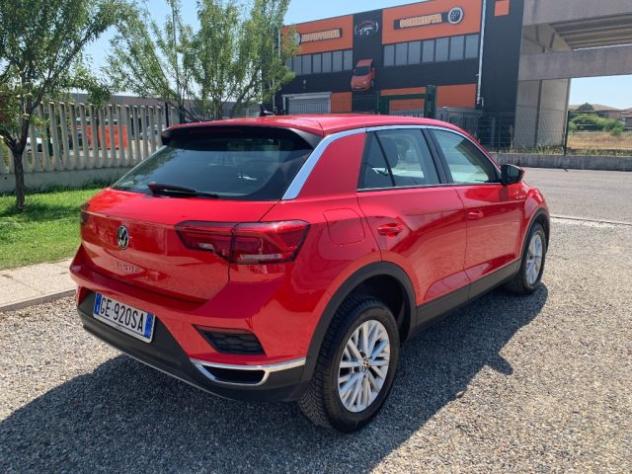 VOLKSWAGEN T-Roc 1.0 TSI Style BlueMotion Technology rif. 23980207 - Foto 5