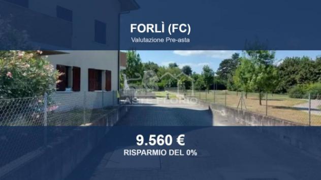 Immobile in asta di 28 m² in vendita a Forlì