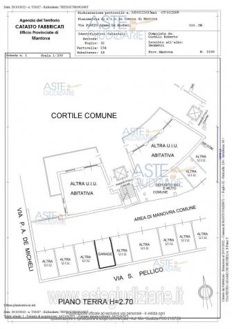 IMMOBILI-ALTRA CATEGORIA-Via Pietro Adamo De Micheli, 8, 46100 Mantova MN, Italia - Foto 10