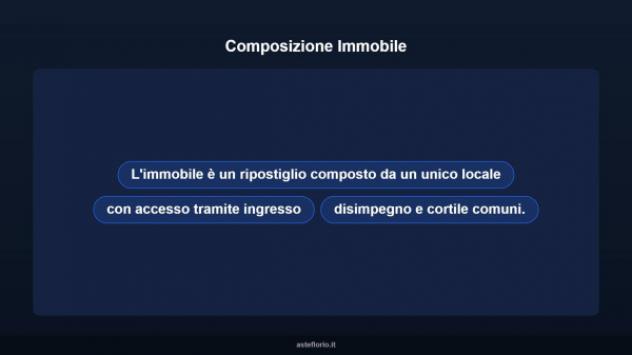 Immobile in asta di 10 m² in vendita a Buti - Foto 8