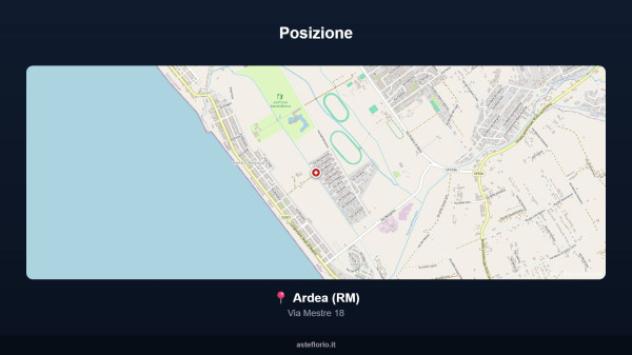 Immobile in asta di 105 m² in vendita a Ardea - Foto 15