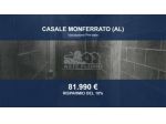 Immobile in asta di 107 m², box auto in vendita a Casale Monferrato