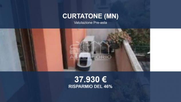 Immobile in asta di 61 m², box auto in vendita a Curtatone