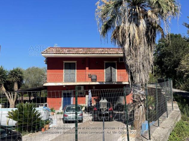 IMMOBILI-IMMOBILE RESIDENZIALE-via Vicinale Svizzero n. 5